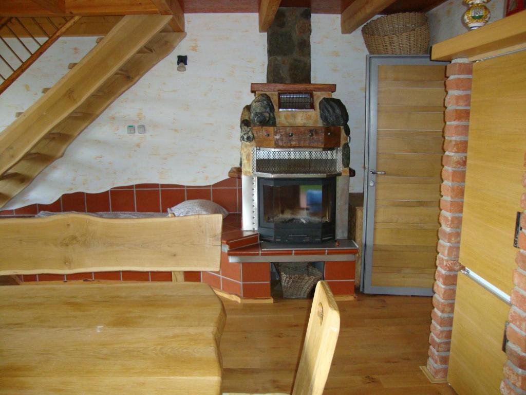 Apartments Za Grapo Cerkno Habitación foto