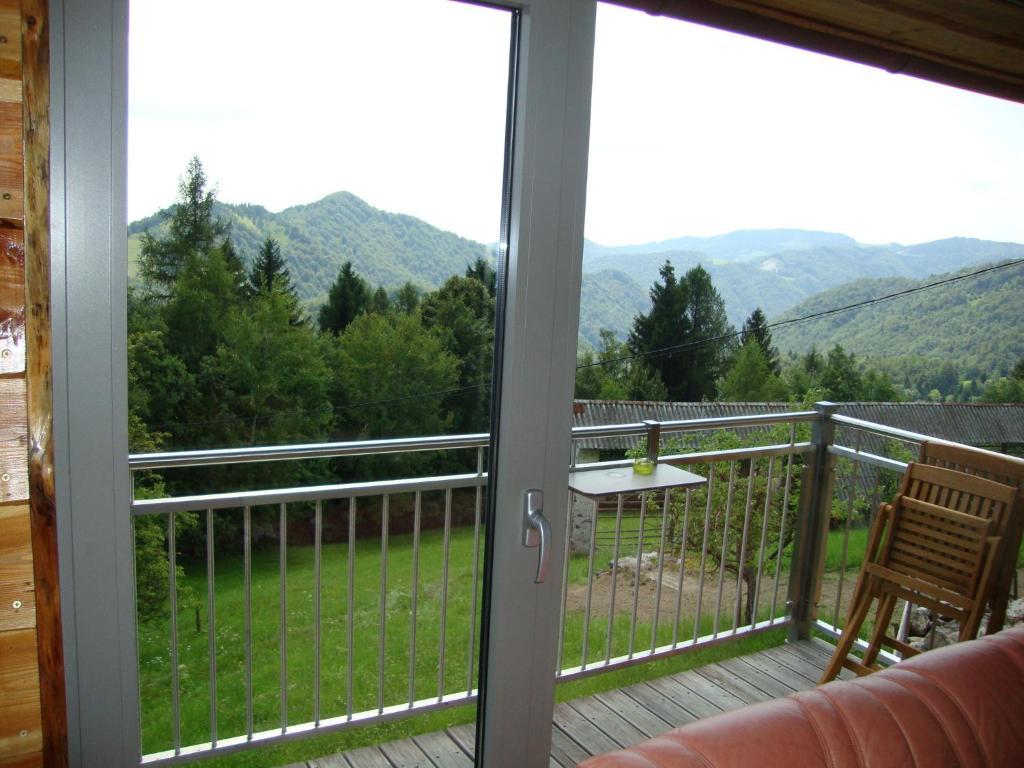 Apartments Za Grapo Cerkno Habitación foto