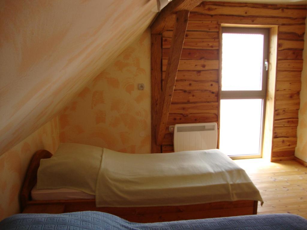 Apartments Za Grapo Cerkno Habitación foto