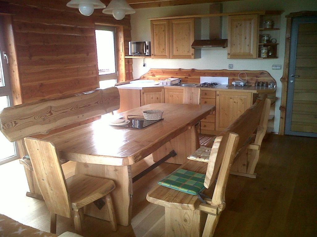Apartments Za Grapo Cerkno Habitación foto