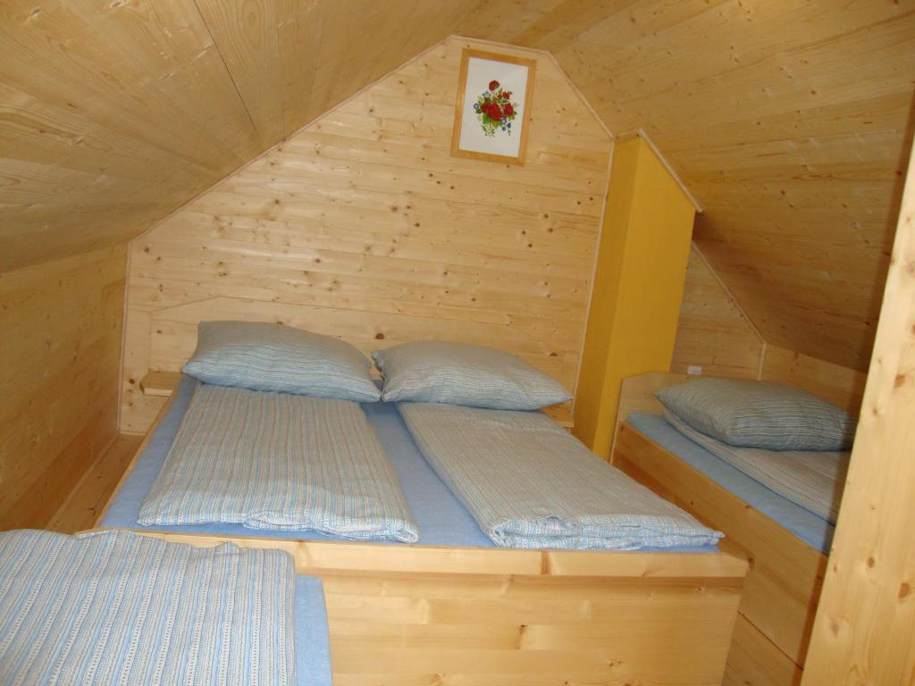 Apartments Za Grapo Cerkno Habitación foto