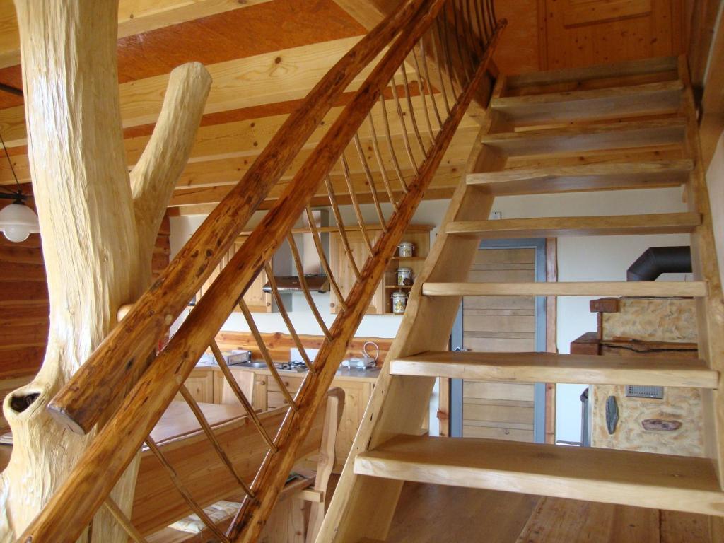 Apartments Za Grapo Cerkno Habitación foto